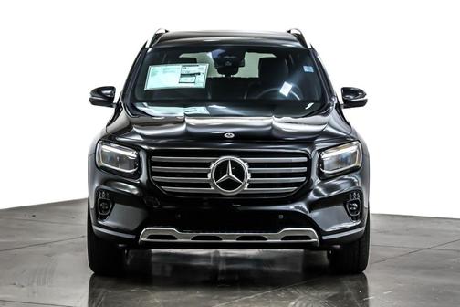 2025 Mercedes-Benz GLB 250 Base