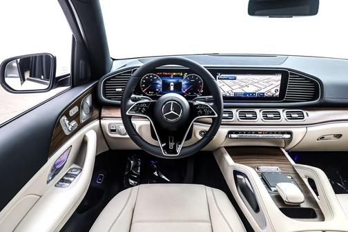 2026 Mercedes-Benz GLE 350 Base