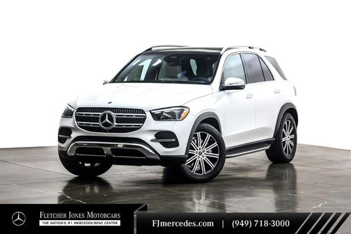 2026 Mercedes-Benz GLE 350 Base