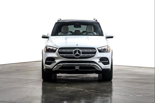 2026 Mercedes-Benz GLE 350 Base