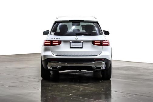 2025 Mercedes-Benz GLB 250 Base