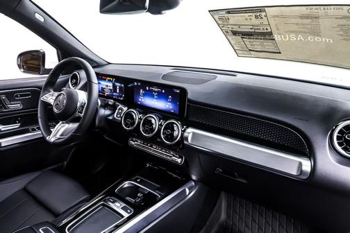 2025 Mercedes-Benz GLB 250 Base