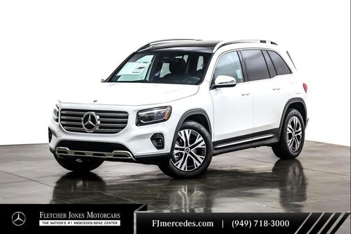 2025 Mercedes-Benz GLB 250 Base