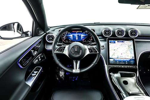 2026 Mercedes-Benz C-Class C 300