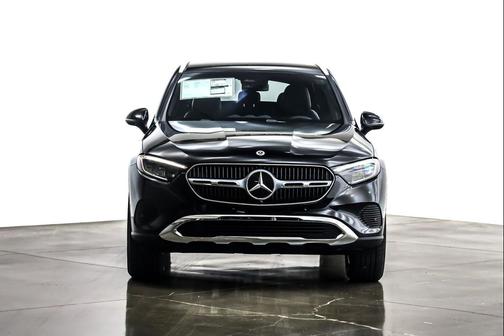 2026 Mercedes-Benz GLC 300 Base