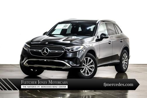 2026 Mercedes-Benz GLC 300 Base