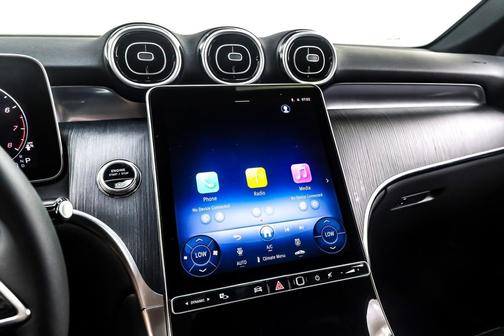 2026 Mercedes-Benz GLC 300 Base