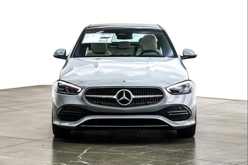 2026 Mercedes-Benz C-Class C 300