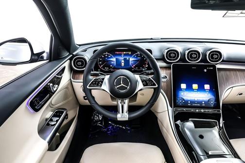 2026 Mercedes-Benz C-Class C 300