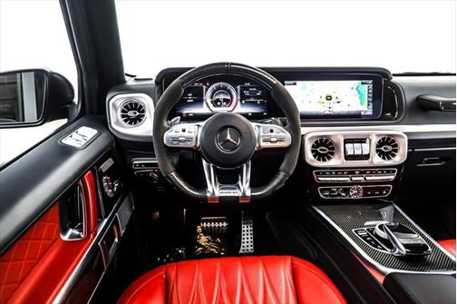 2022 Mercedes-Benz AMG G 63 4MATIC