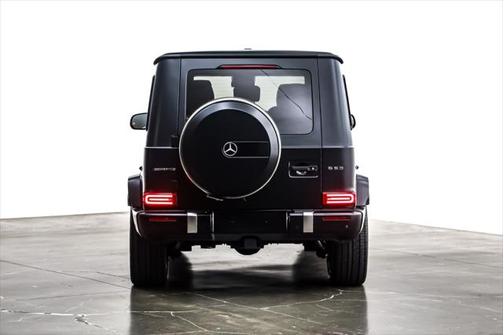 2022 Mercedes-Benz AMG G 63 4MATIC