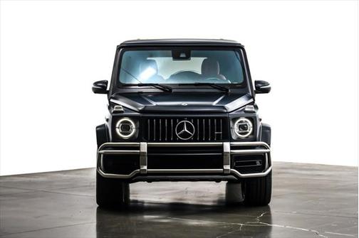 2022 Mercedes-Benz AMG G 63 4MATIC