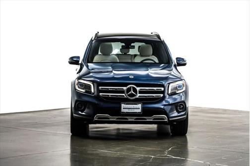 2022 Mercedes-Benz GLB 250 Base