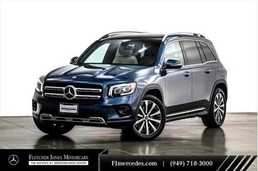 2022 Mercedes-Benz GLB 250 Base