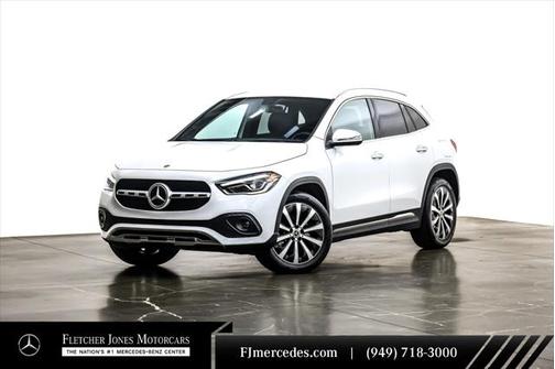2021 Mercedes-Benz GLA 250 Base 4MATIC