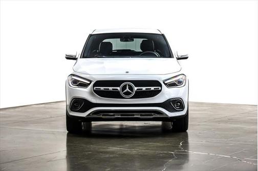 2021 Mercedes-Benz GLA 250 Base 4MATIC