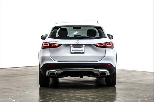 2021 Mercedes-Benz GLA 250 Base 4MATIC
