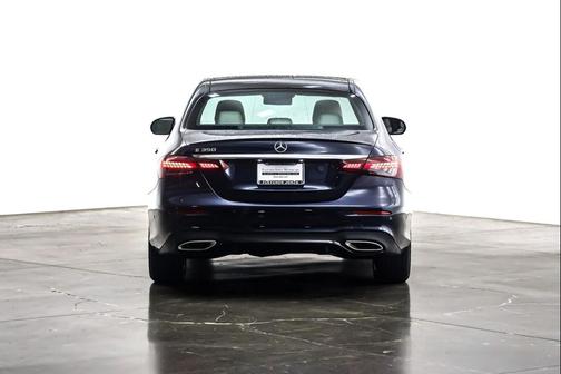 2021 Mercedes-Benz E-Class E 350