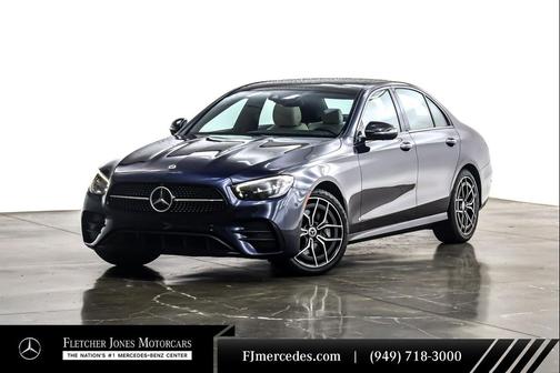 2021 Mercedes-Benz E-Class E 350