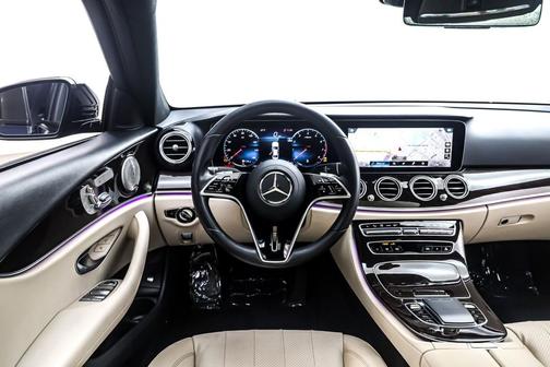 2021 Mercedes-Benz E-Class E 350
