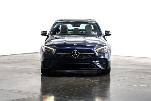 2021 Mercedes-Benz E-Class E 350