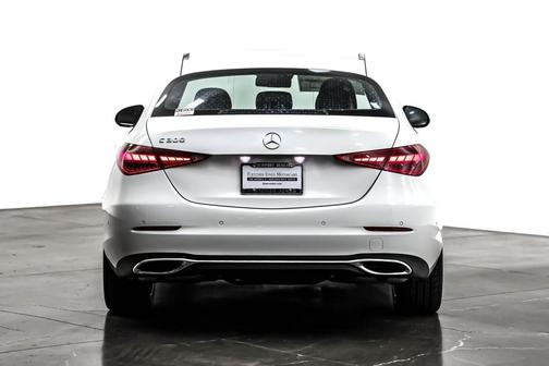 2026 Mercedes-Benz C-Class C 300