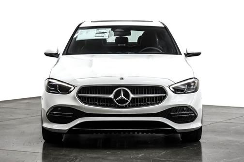 2026 Mercedes-Benz C-Class C 300