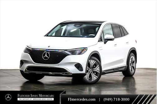 2025 Mercedes-Benz EQE 350+ Base