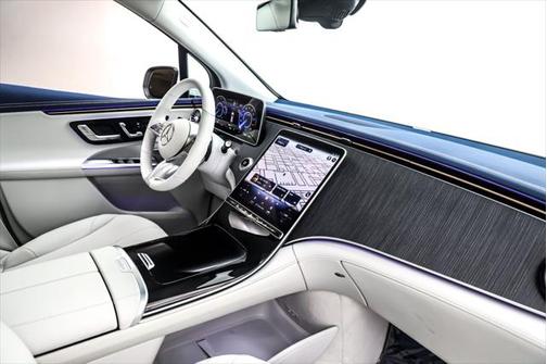 2025 Mercedes-Benz EQE 350+ Base