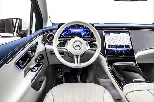2025 Mercedes-Benz EQE 350+ Base
