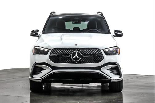2026 Mercedes-Benz GLE 450 4MATIC