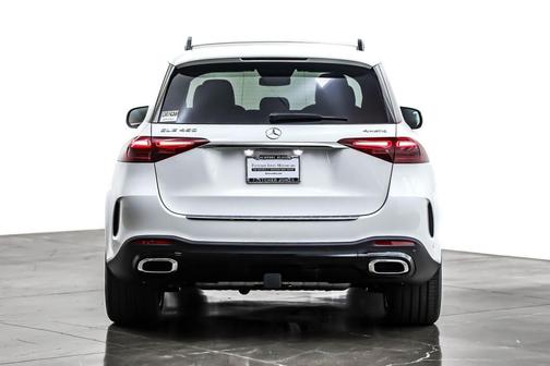 2026 Mercedes-Benz GLE 450 4MATIC