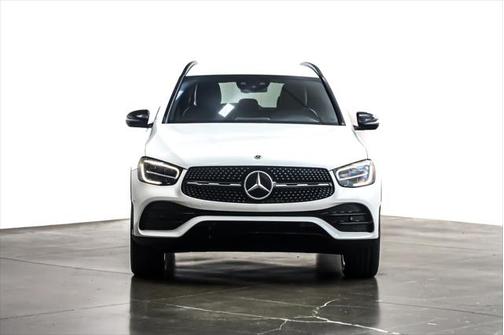 2021 Mercedes-Benz GLC 300 Base
