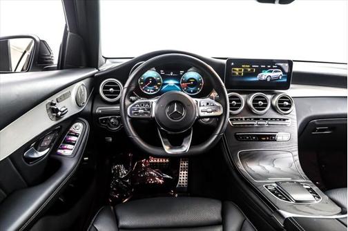 2021 Mercedes-Benz GLC 300 Base