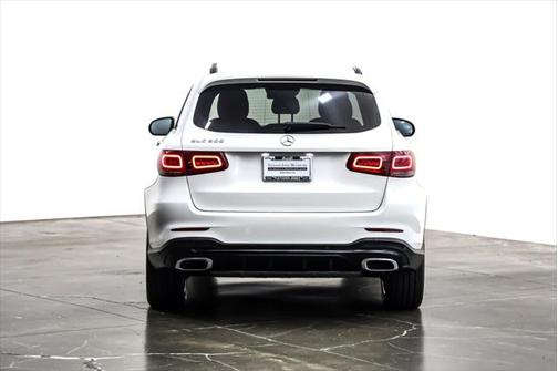 2021 Mercedes-Benz GLC 300 Base