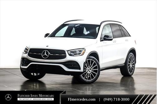 2021 Mercedes-Benz GLC 300 Base