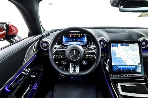 2026 Mercedes-Benz AMG GT 43 4-Door