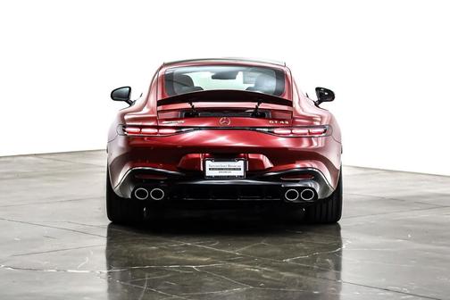 2026 Mercedes-Benz AMG GT 43 4-Door