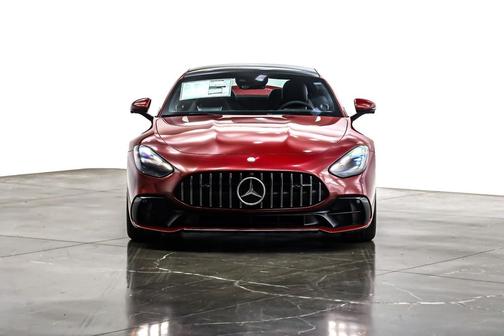 2026 Mercedes-Benz AMG GT 43 4-Door