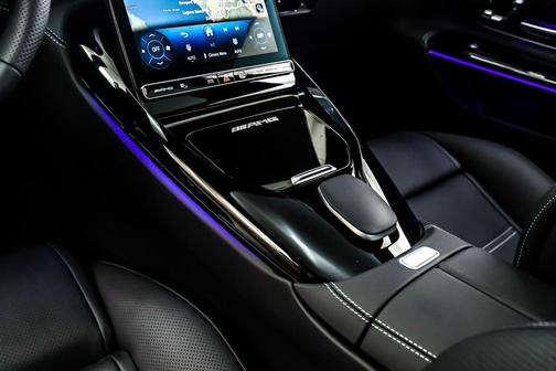 2026 Mercedes-Benz AMG GT 43 4-Door