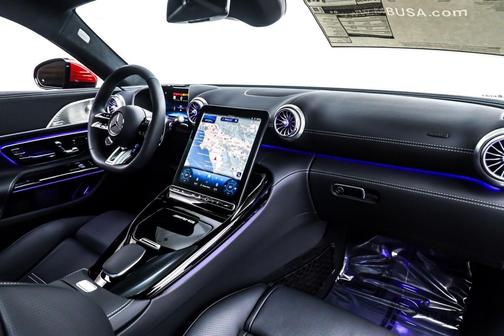 2026 Mercedes-Benz AMG GT 43 4-Door