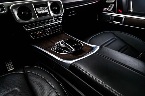 2019 Mercedes-Benz G-Class 4MATIC