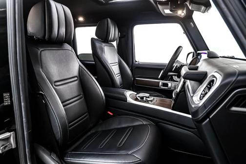 2019 Mercedes-Benz G-Class 4MATIC