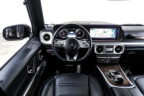 2019 Mercedes-Benz G-Class 4MATIC