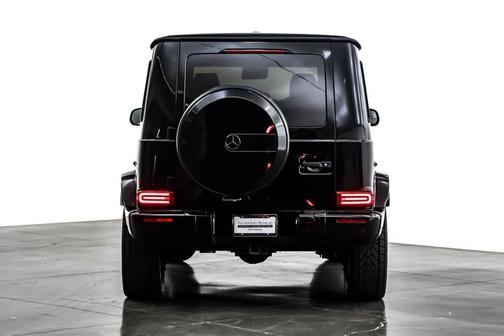 2019 Mercedes-Benz G-Class 4MATIC