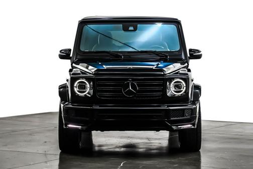 2019 Mercedes-Benz G-Class 4MATIC