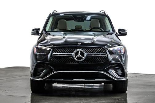 2024 Mercedes-Benz GLE 350 4MATIC