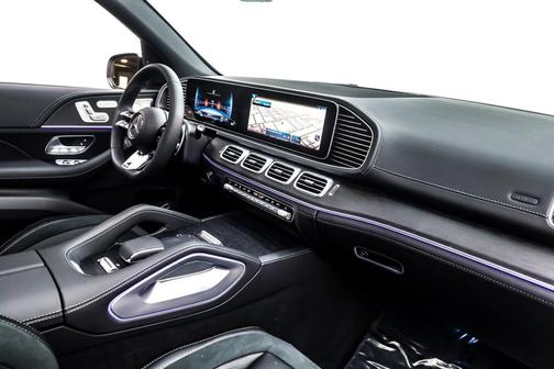 2026 Mercedes-Benz AMG GLE 53 4MATIC+