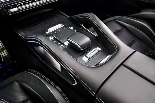 2026 Mercedes-Benz AMG GLE 53 4MATIC+