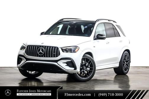 2026 Mercedes-Benz AMG GLE 53 4MATIC+